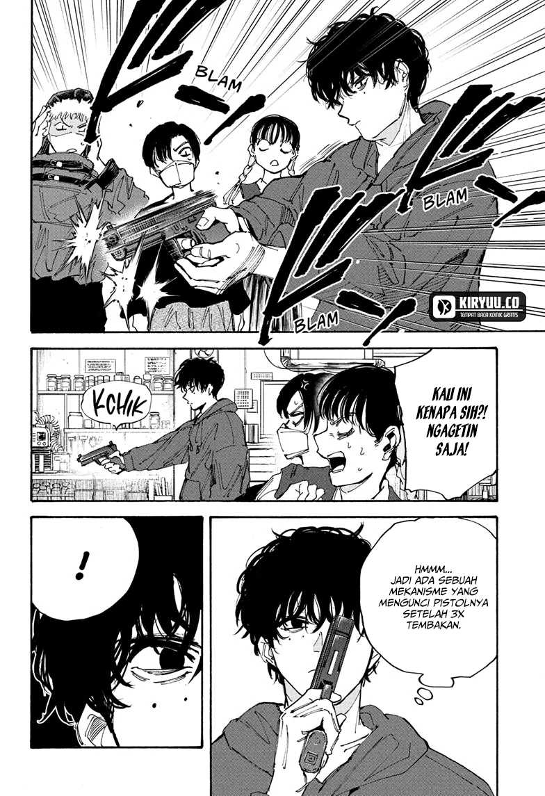 Sakamoto Days