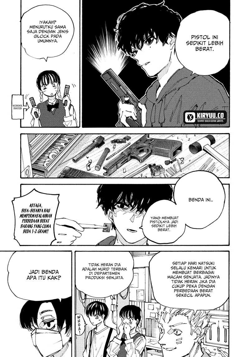 Sakamoto Days