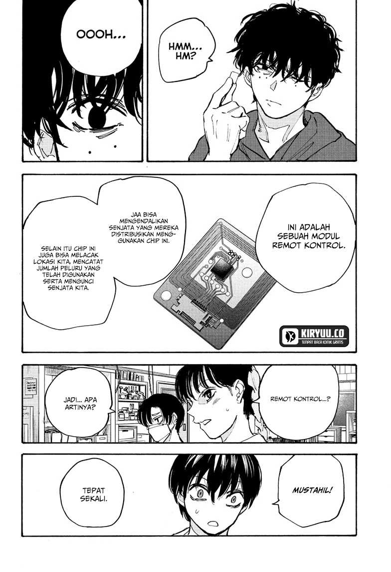 Sakamoto Days