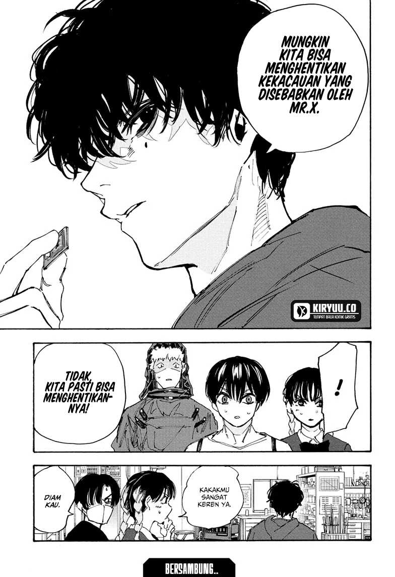 Sakamoto Days