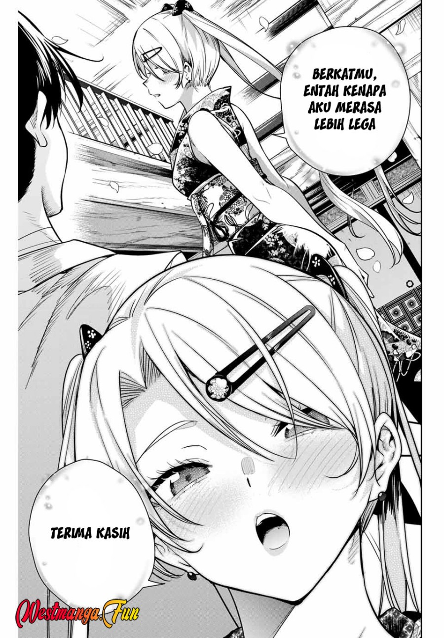 Sakigake no Hana Miko Chapter 9