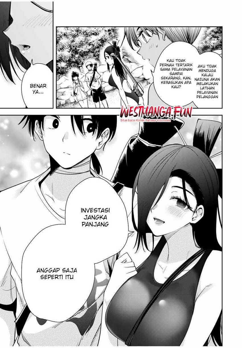 Sakigake no Hana Miko
