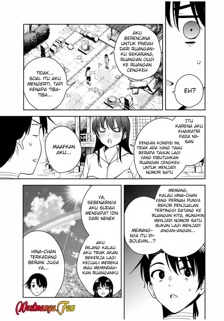 Sakigake no Hana Miko