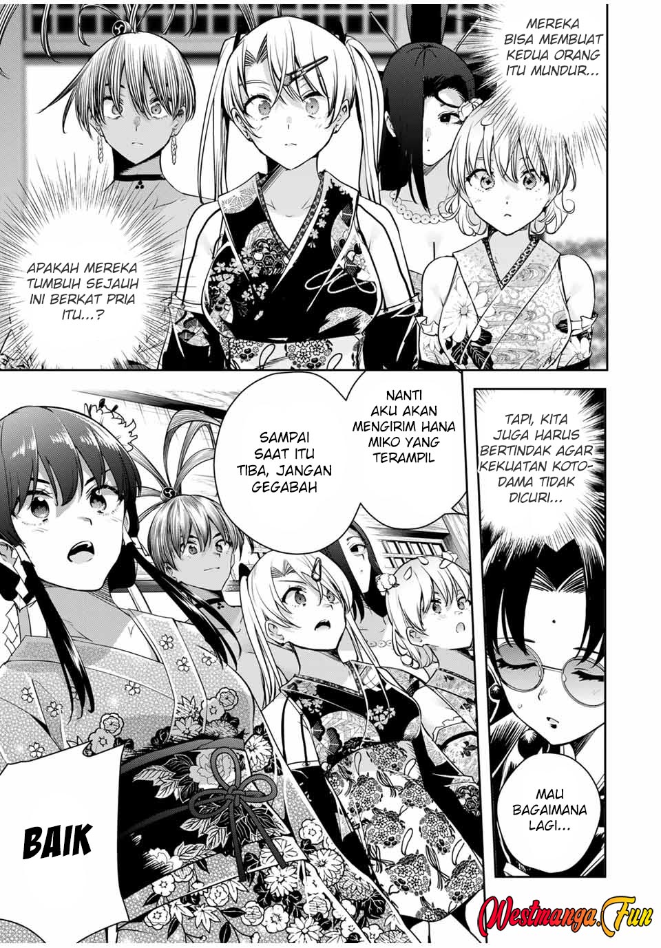Sakigake no Hana Miko