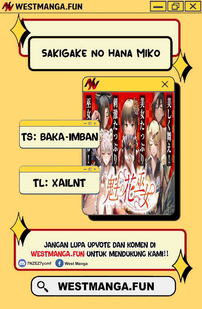 Sakigake no Hana Miko