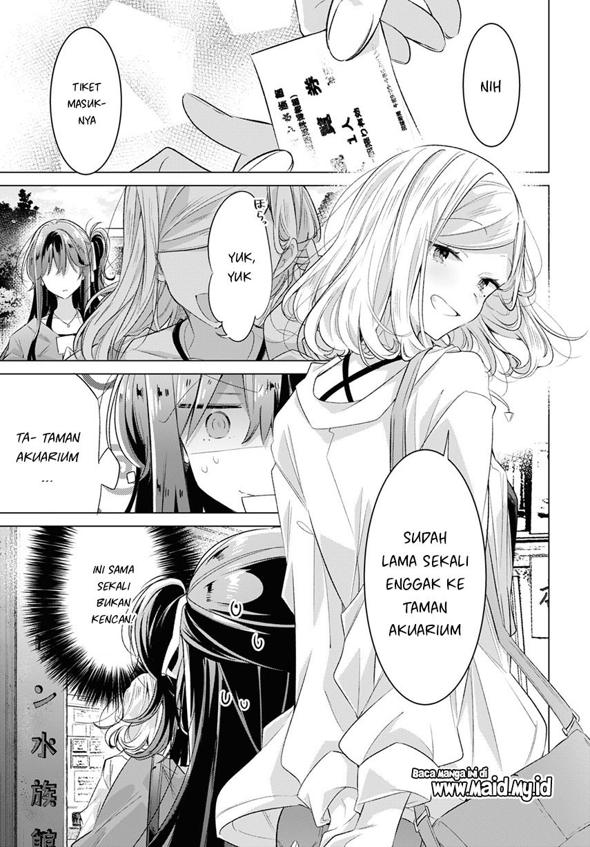 Sasayaku You ni Koi wo Utau