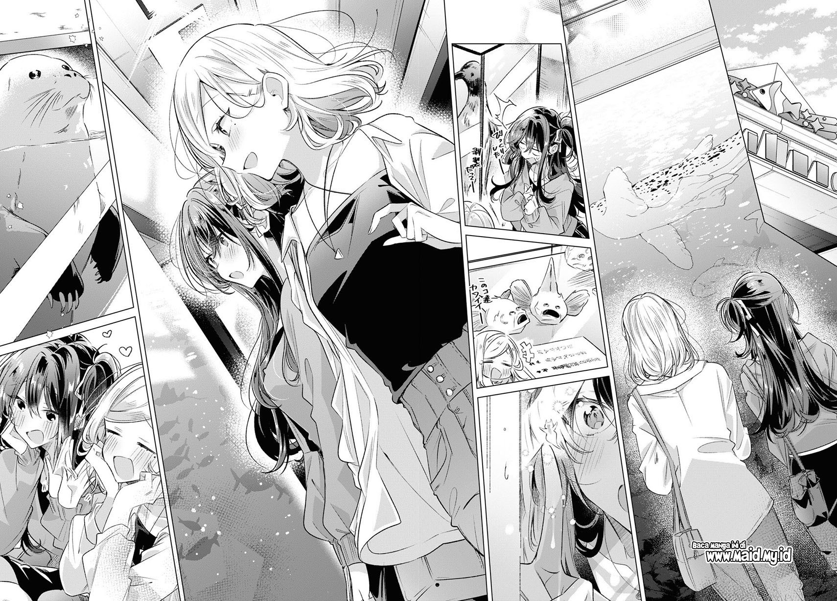 Sasayaku You ni Koi wo Utau