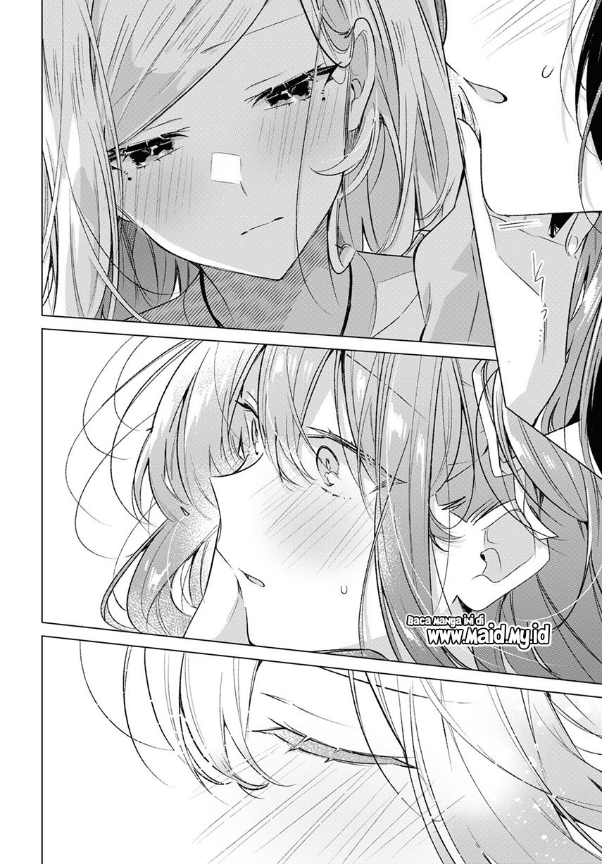 Sasayaku You ni Koi wo Utau