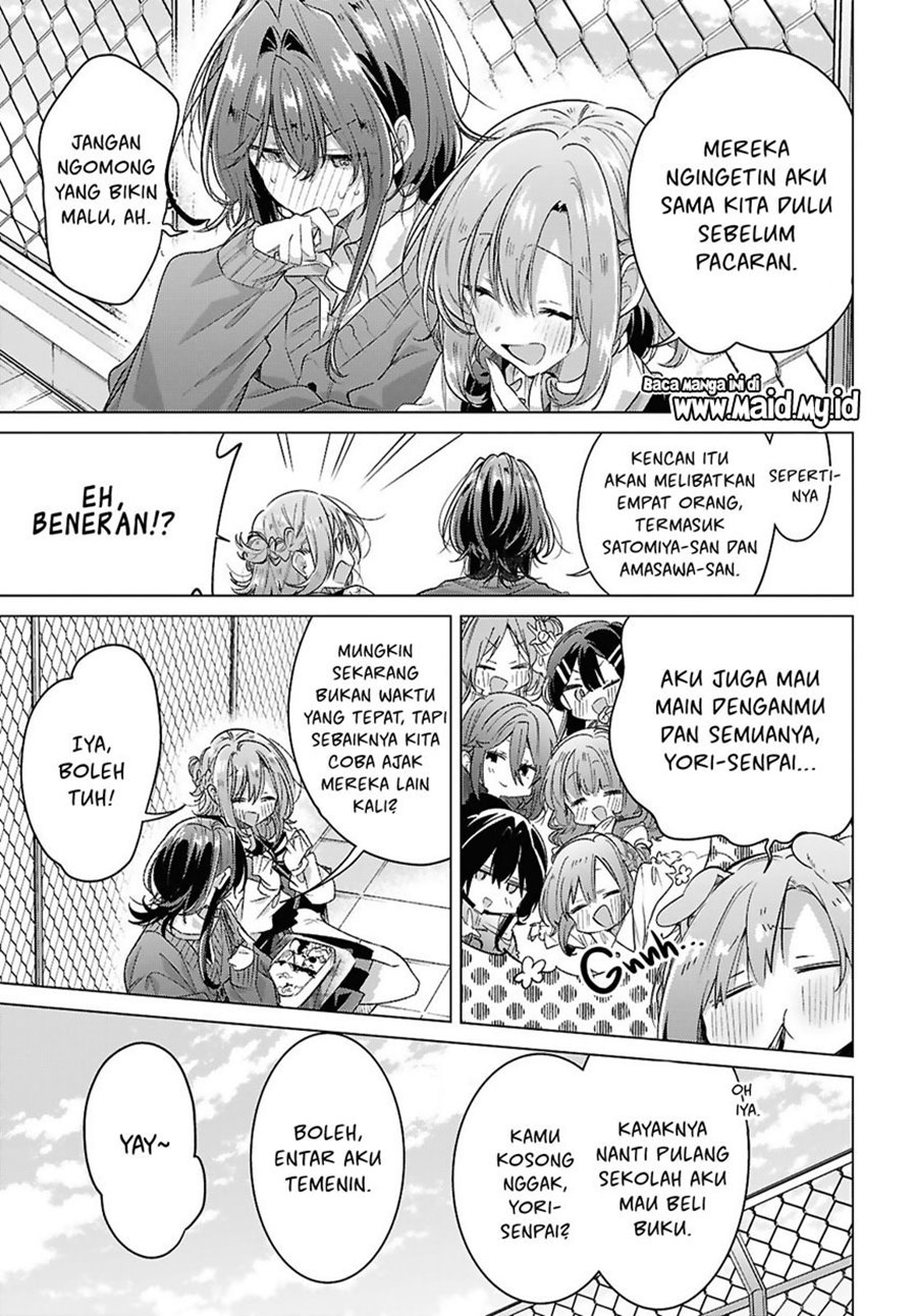 Sasayaku You ni Koi wo Utau