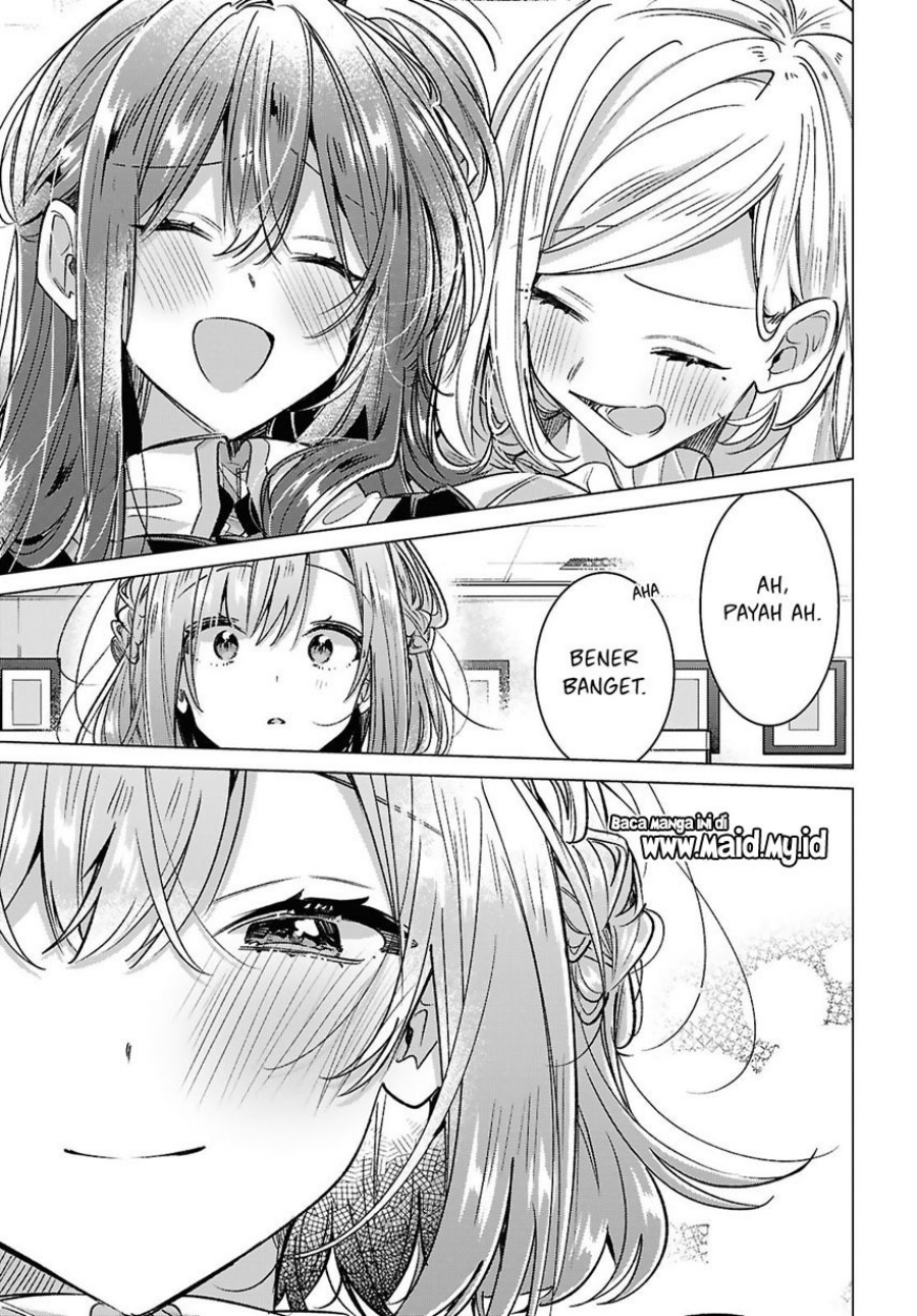 Sasayaku You ni Koi wo Utau