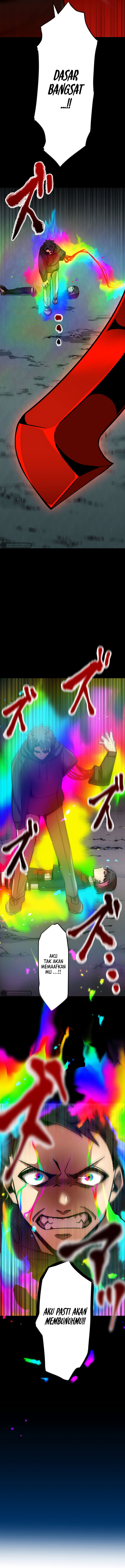 Savior of Divine Blood ~Draw Out 0.00000001% to Become the Strongest~