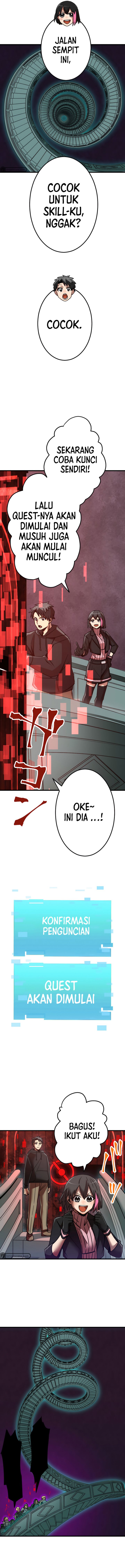 Savior of Divine Blood ~Draw Out 0.00000001% to Become the Strongest~