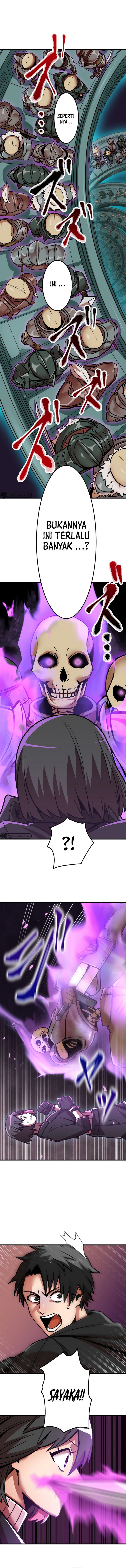 Savior of Divine Blood ~Draw Out 0.00000001% to Become the Strongest~