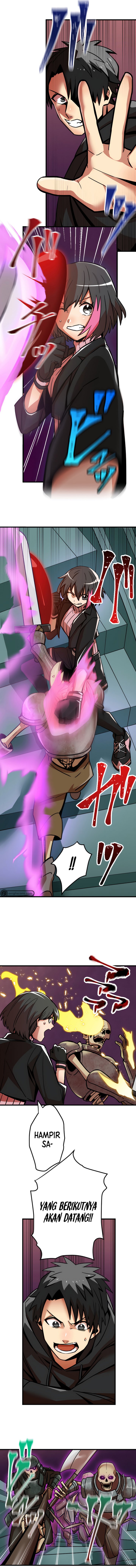 Savior of Divine Blood ~Draw Out 0.00000001% to Become the Strongest~