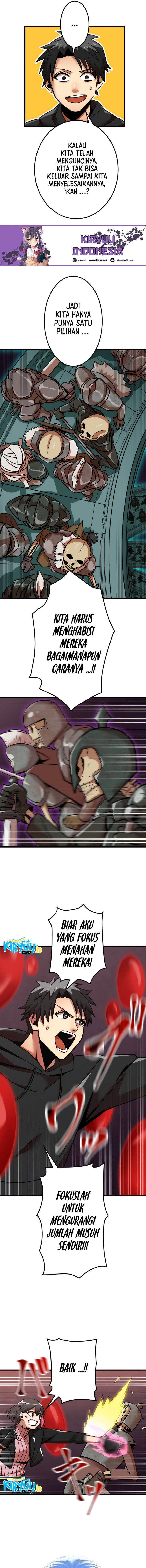 Savior of Divine Blood ~Draw Out 0.00000001% to Become the Strongest~