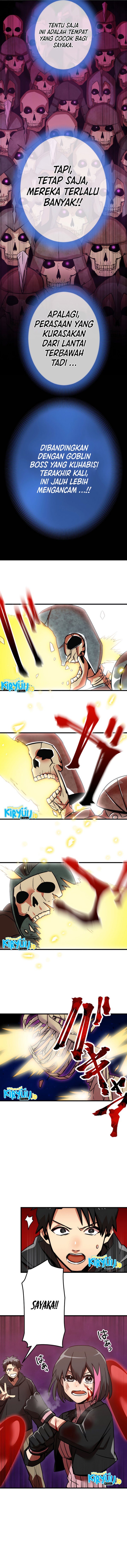 Savior of Divine Blood ~Draw Out 0.00000001% to Become the Strongest~