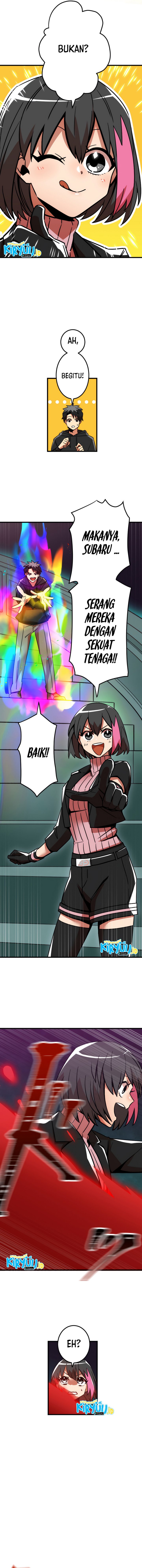 Savior of Divine Blood ~Draw Out 0.00000001% to Become the Strongest~