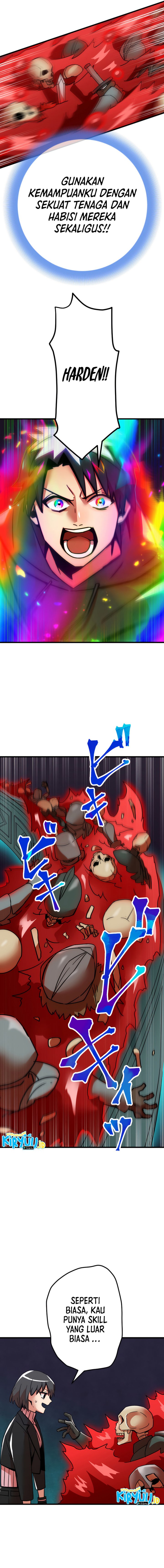 Savior of Divine Blood ~Draw Out 0.00000001% to Become the Strongest~