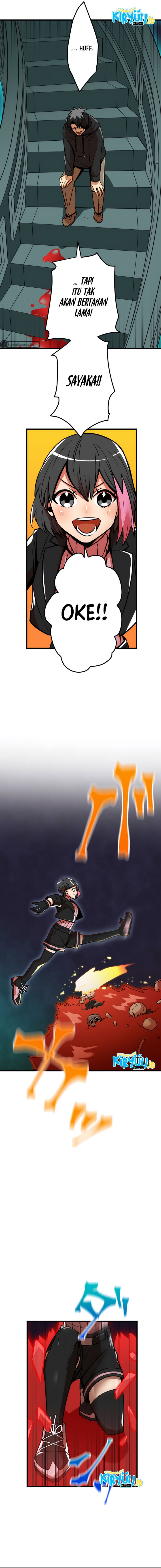 Savior of Divine Blood ~Draw Out 0.00000001% to Become the Strongest~