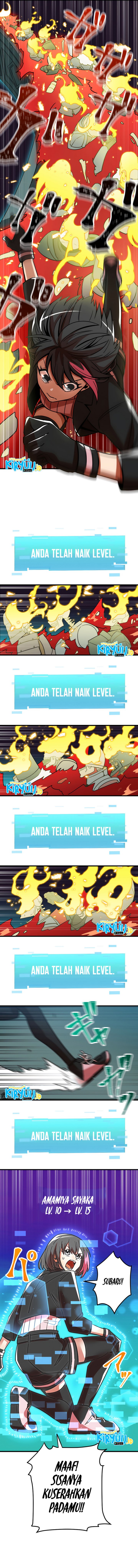 Savior of Divine Blood ~Draw Out 0.00000001% to Become the Strongest~