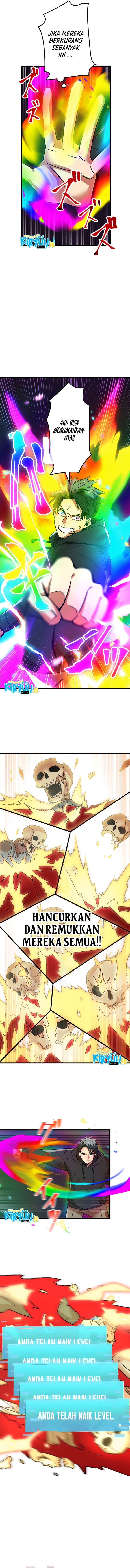 Savior of Divine Blood ~Draw Out 0.00000001% to Become the Strongest~