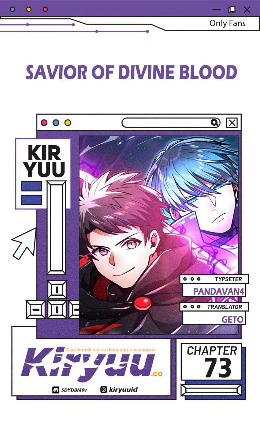 Savior of Divine Blood ~Draw Out 0.00000001% to Become the Strongest~