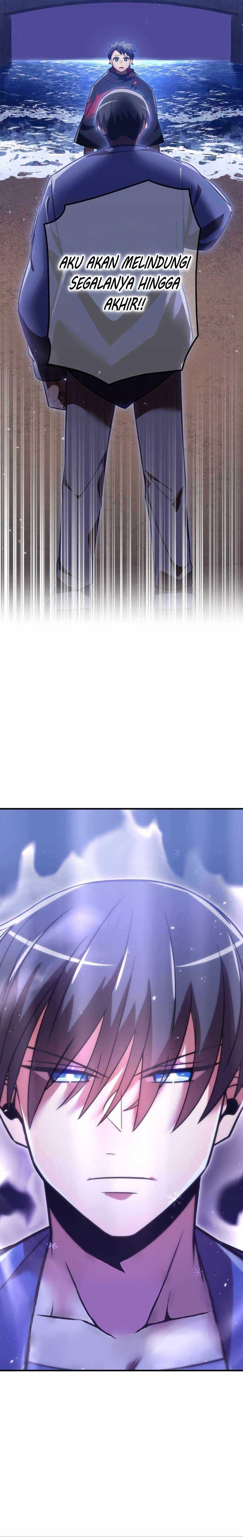 Savior of Divine Blood ~Draw Out 0.00000001% to Become the Strongest~