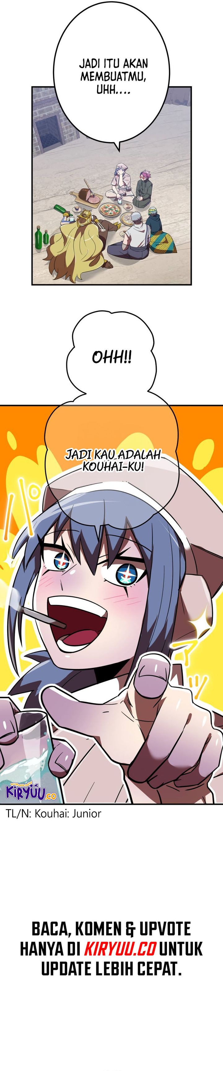 Savior of Divine Blood ~Draw Out 0.00000001% to Become the Strongest~