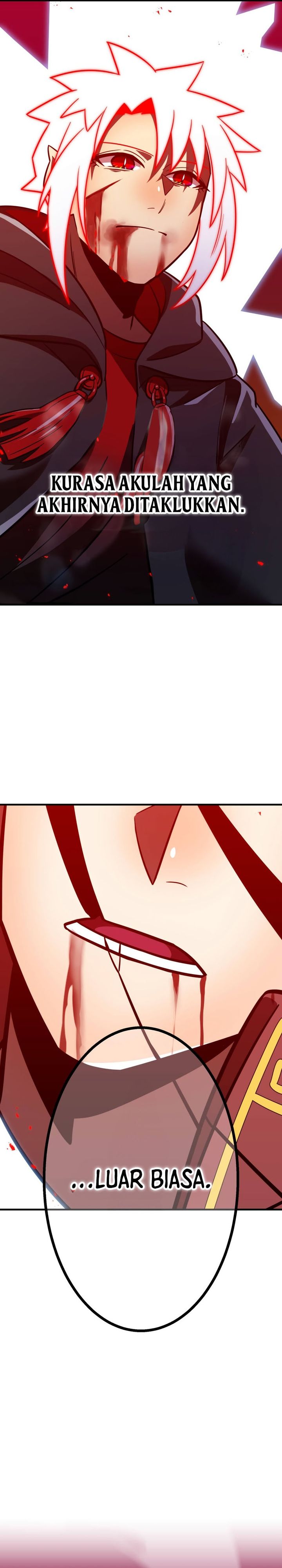 Savior of Divine Blood ~Draw Out 0.00000001% to Become the Strongest~