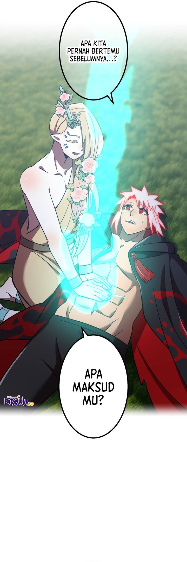 Savior of Divine Blood ~Draw Out 0.00000001% to Become the Strongest~