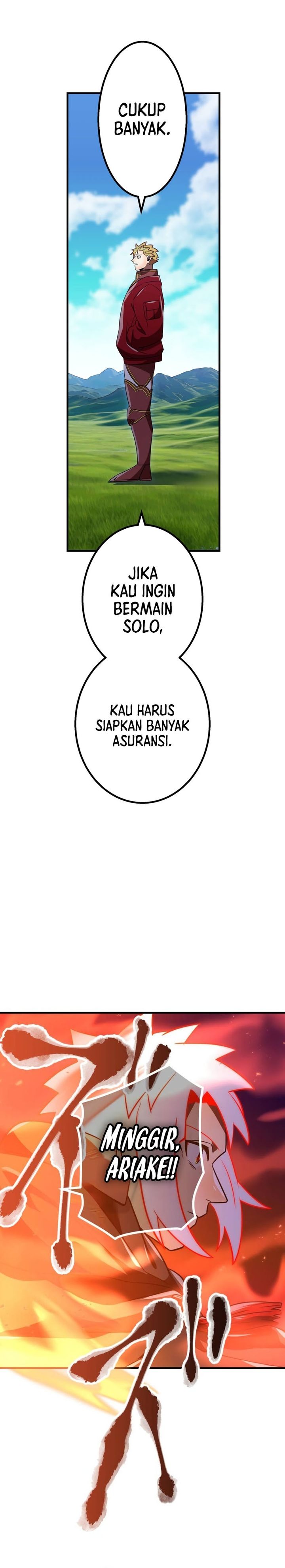 Savior of Divine Blood ~Draw Out 0.00000001% to Become the Strongest~