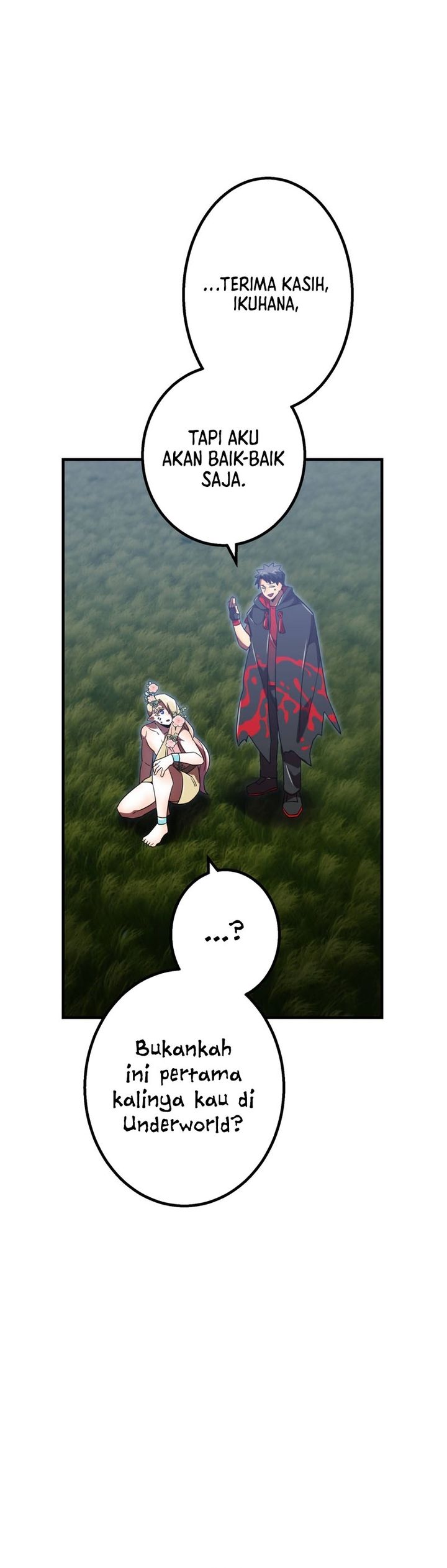 Savior of Divine Blood ~Draw Out 0.00000001% to Become the Strongest~