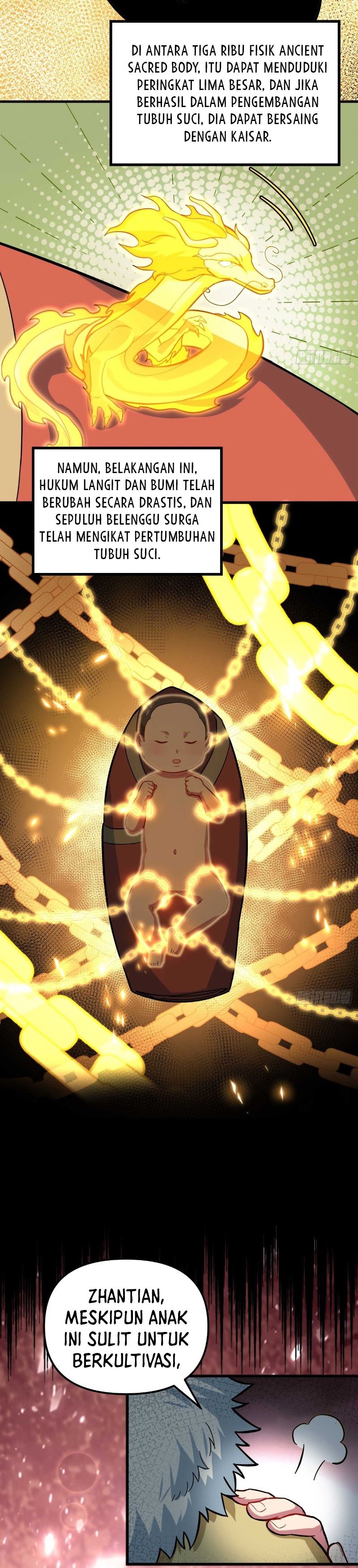 Scoring the Sacred Body of the Ancients from the Get-go