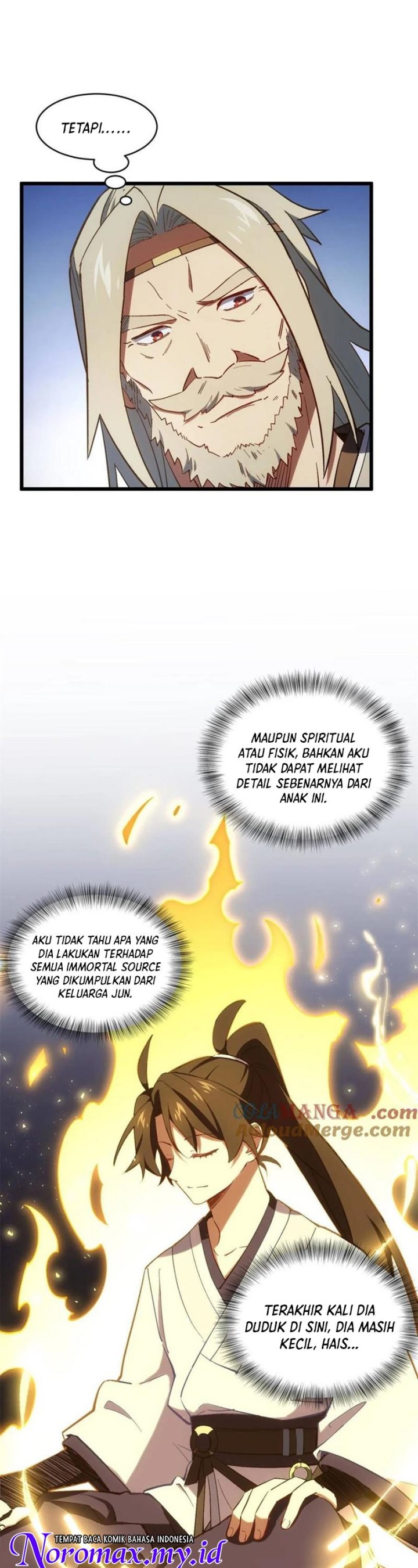 Scoring the Sacred Body of the Ancients from the Get-go