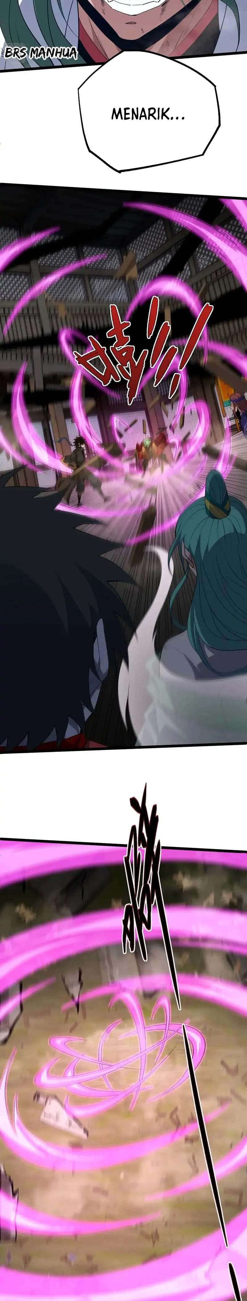 Second Fight Against the Heavens