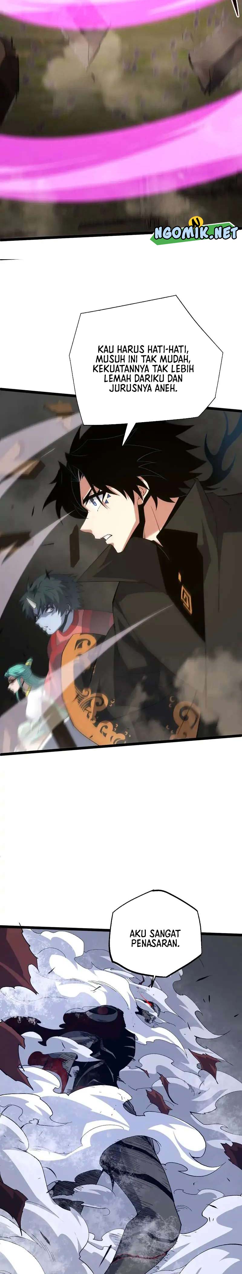 Second Fight Against the Heavens