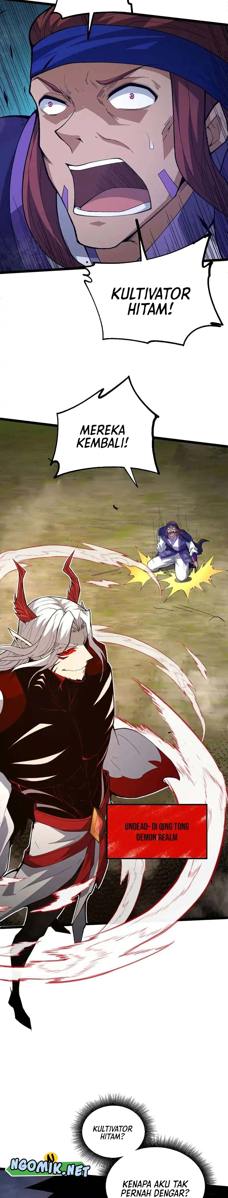 Second Fight Against the Heavens