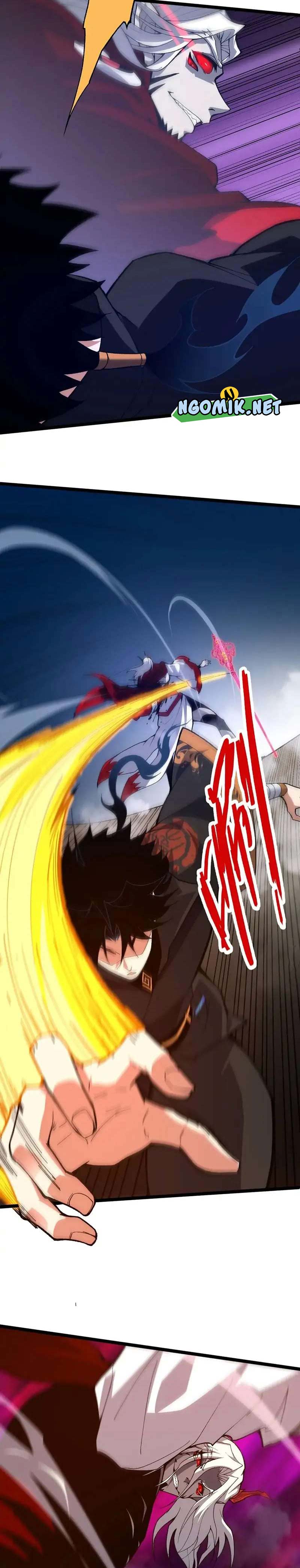 Second Fight Against the Heavens