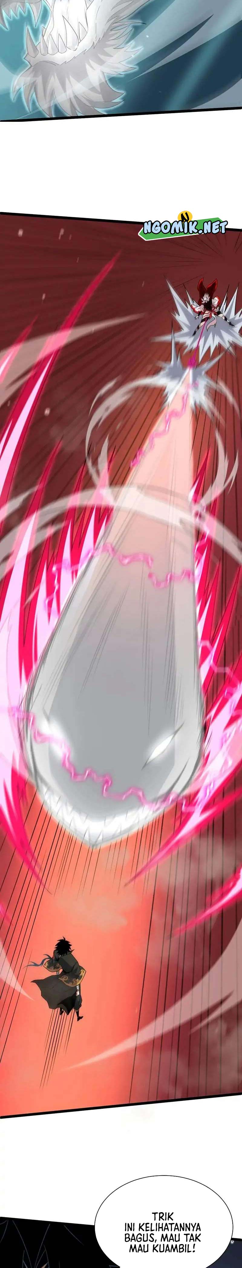Second Fight Against the Heavens