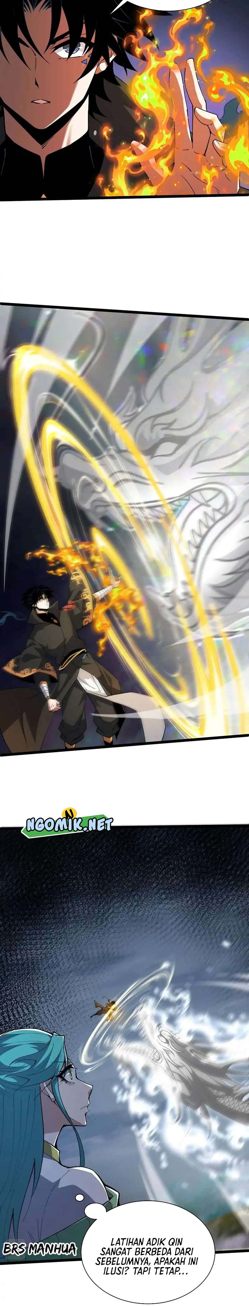Second Fight Against the Heavens