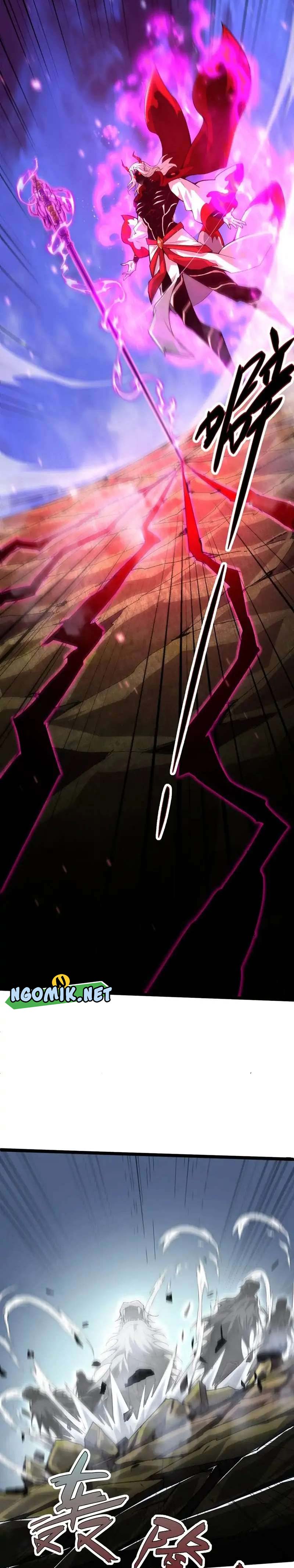 Second Fight Against the Heavens