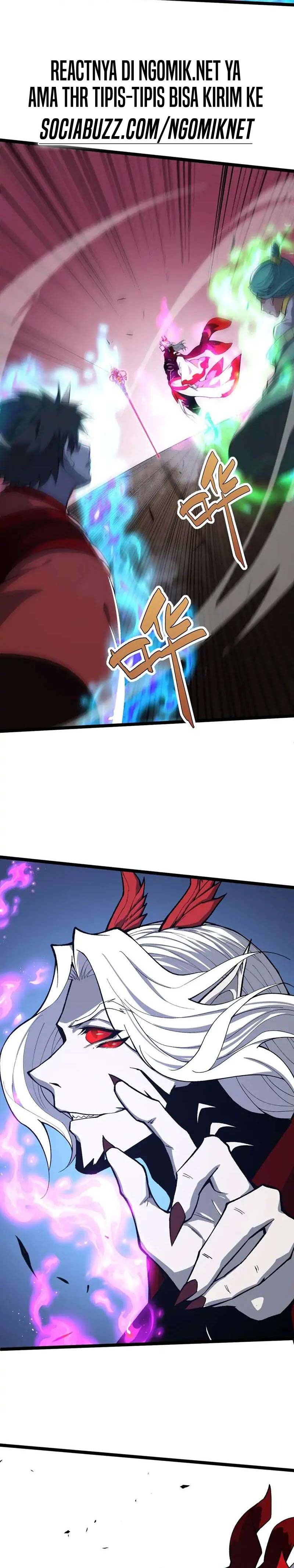 Second Fight Against the Heavens
