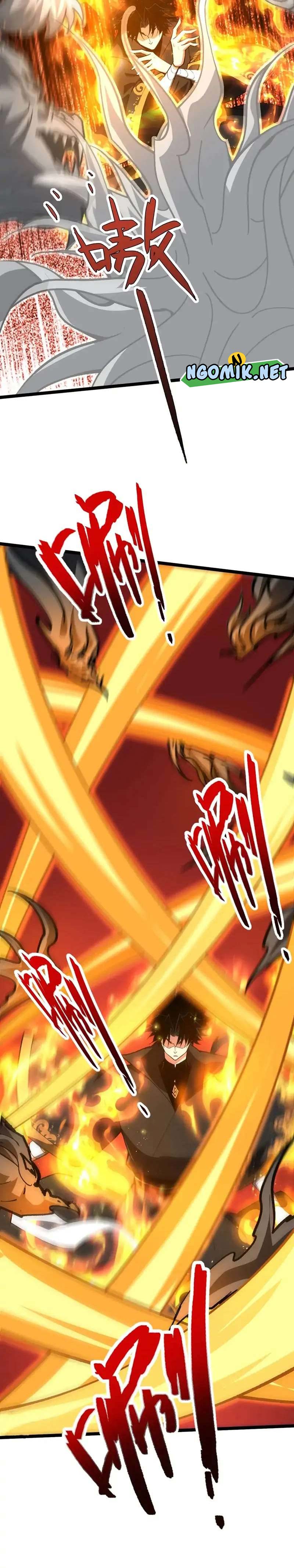 Second Fight Against the Heavens