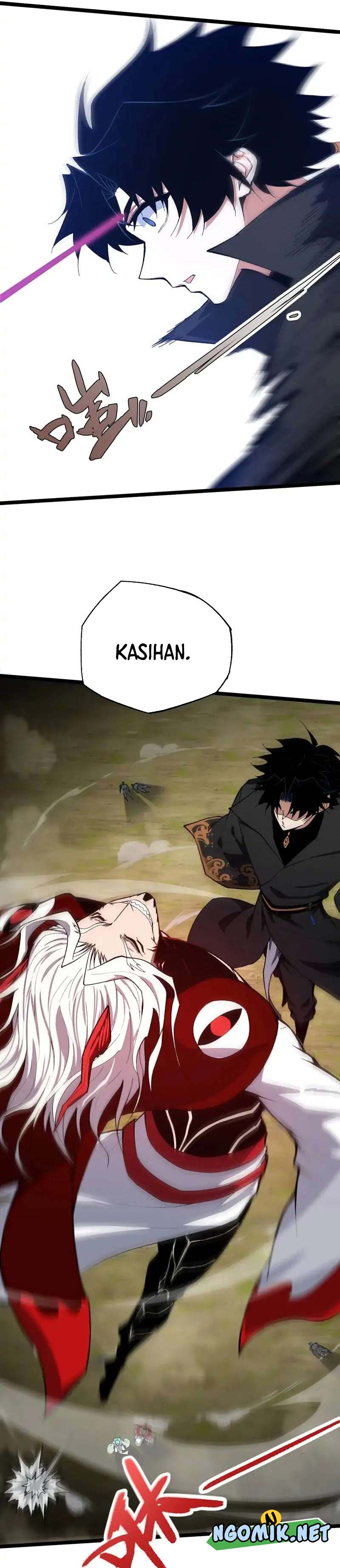 Second Fight Against the Heavens