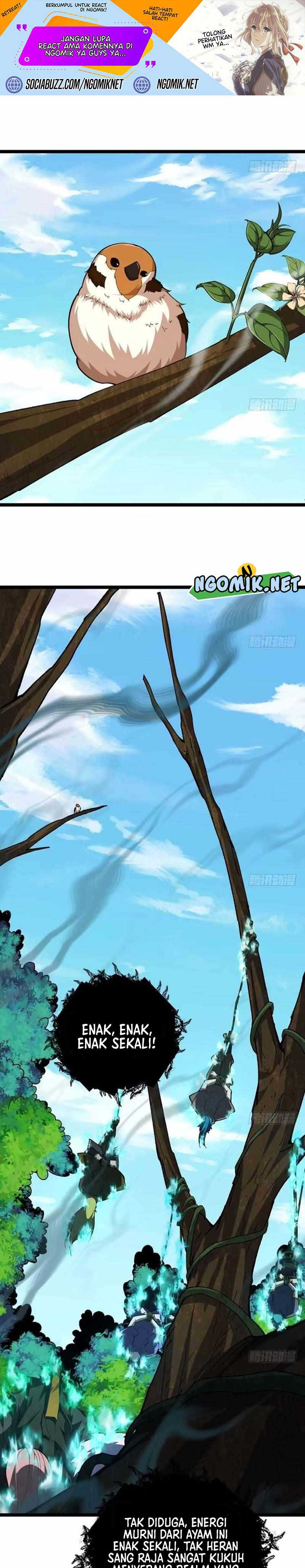 Second Fight Against the Heavens