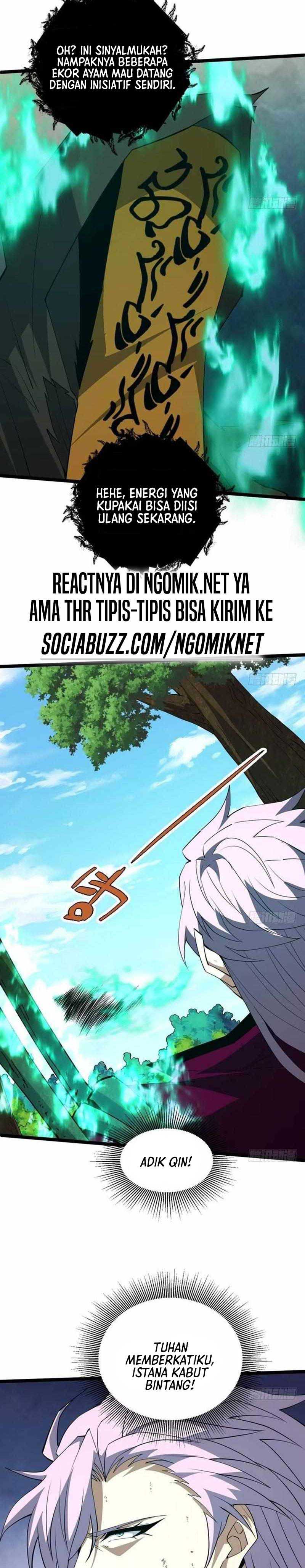 Second Fight Against the Heavens