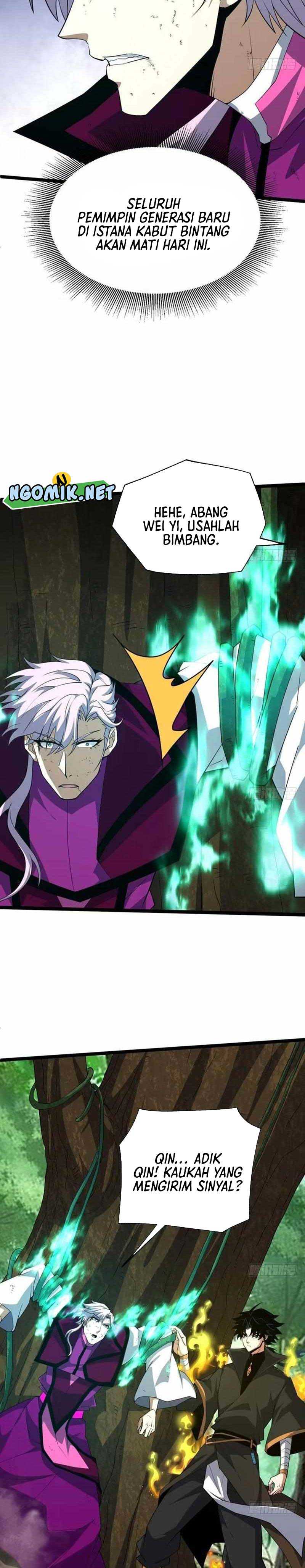 Second Fight Against the Heavens
