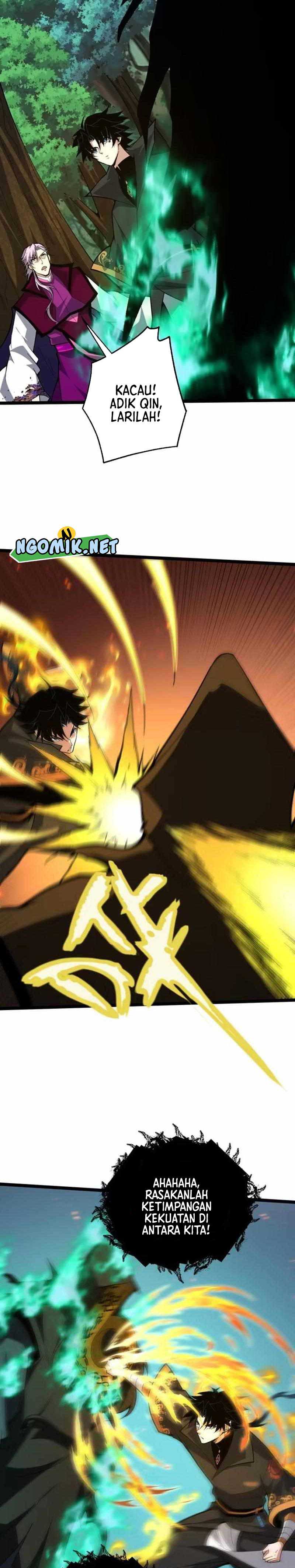 Second Fight Against the Heavens
