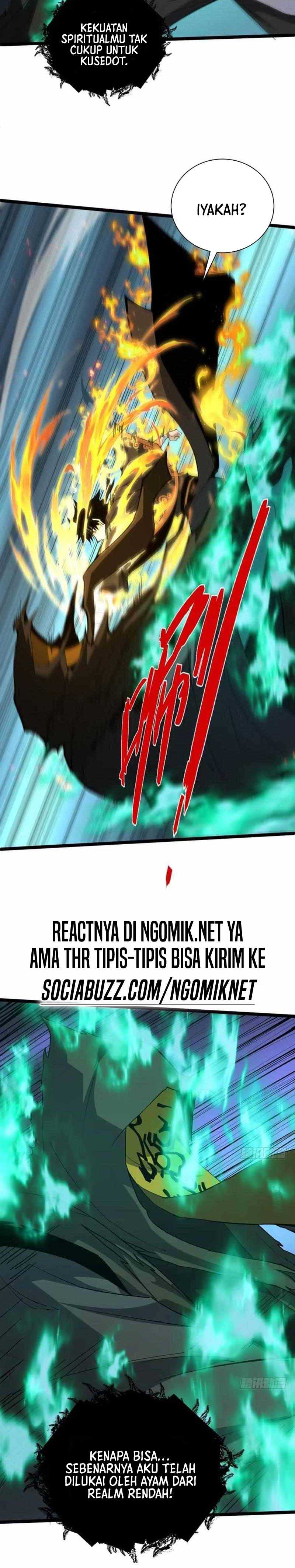 Second Fight Against the Heavens