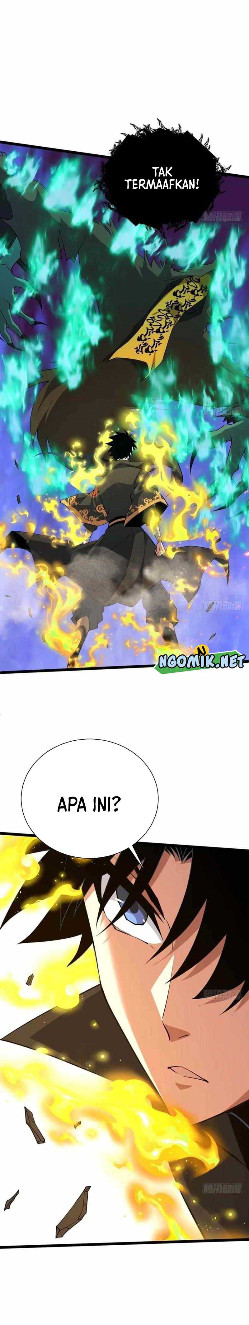 Second Fight Against the Heavens